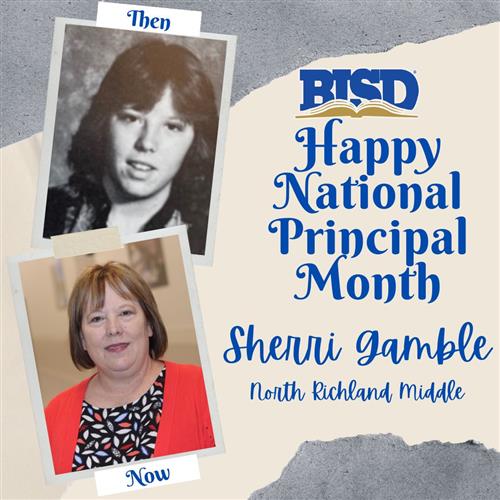 North Richland Middle - Sherri Gamble